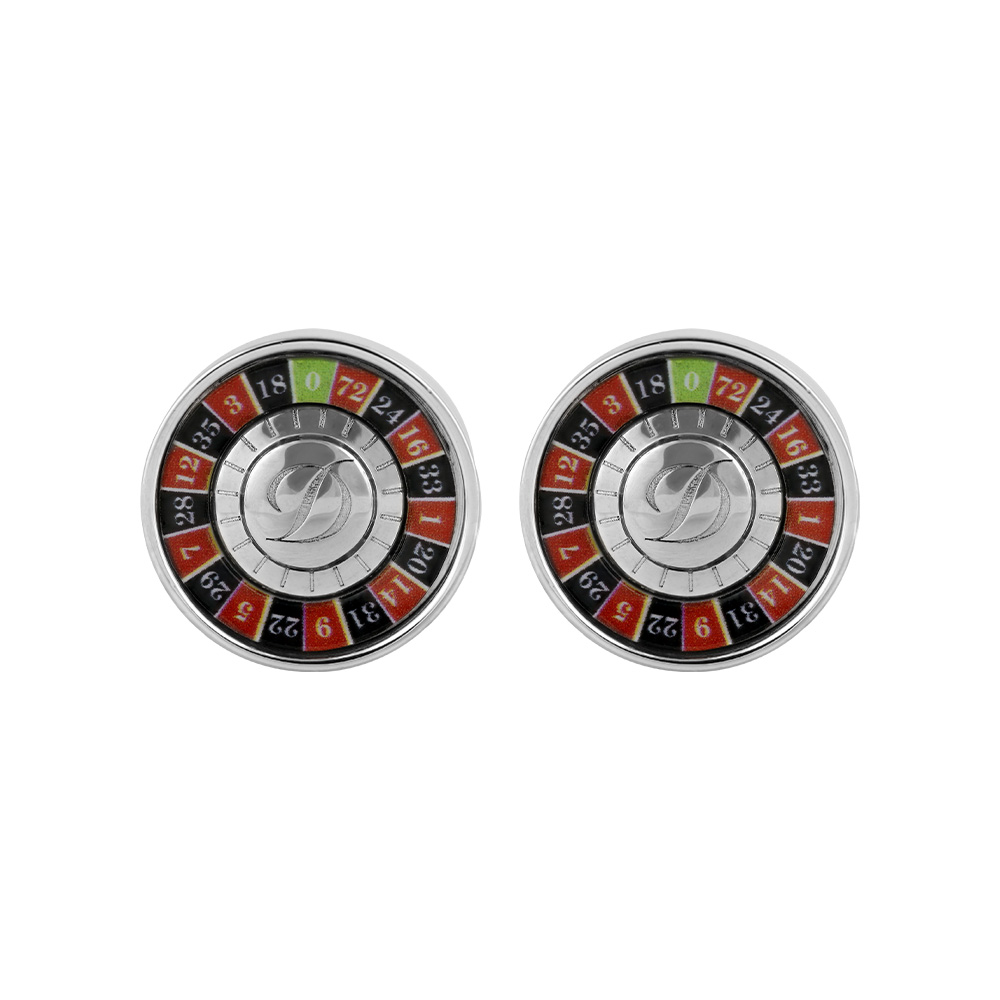 Запонки S.T.Dupont Casino