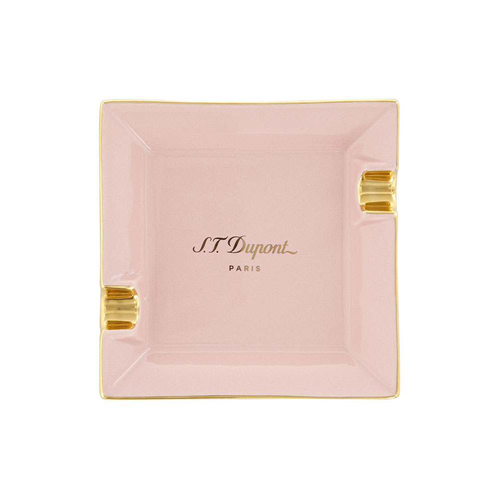 Пепельница S.T.Dupont Small Baby Pink