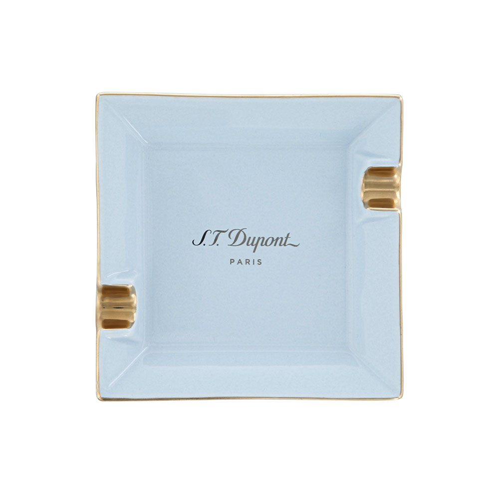 Пепельница S.T.Dupont Small Baby Blue