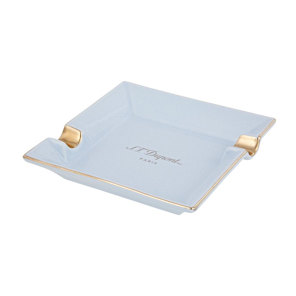 Пепельница S.T.Dupont Small Baby Blue