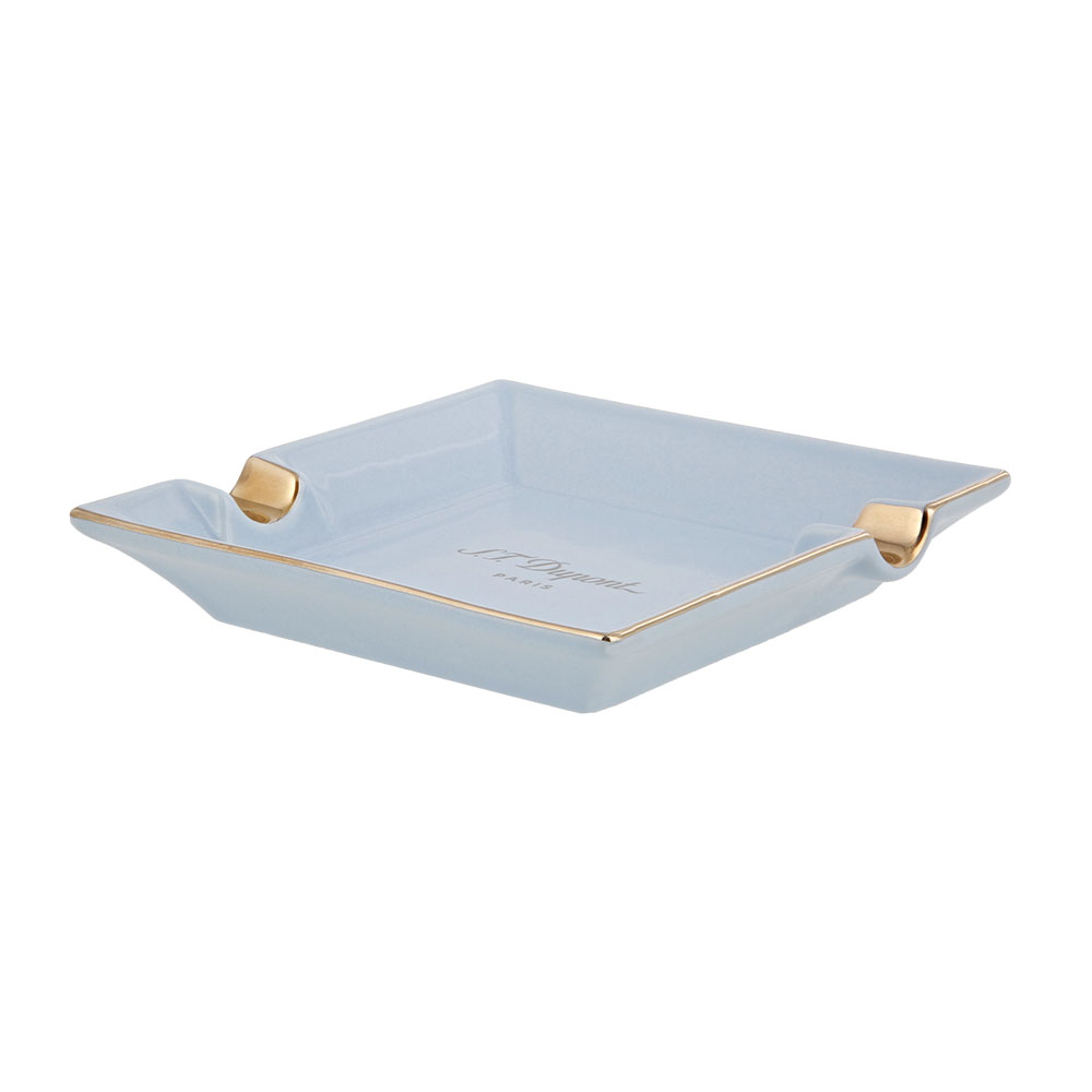 Пепельница S.T.Dupont Small Baby Blue