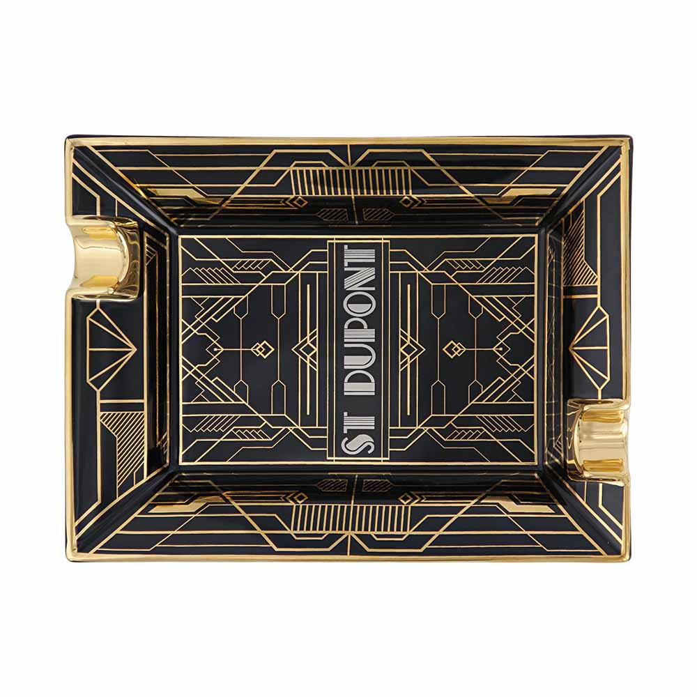 Пепельница S.T.Dupont Art Deco