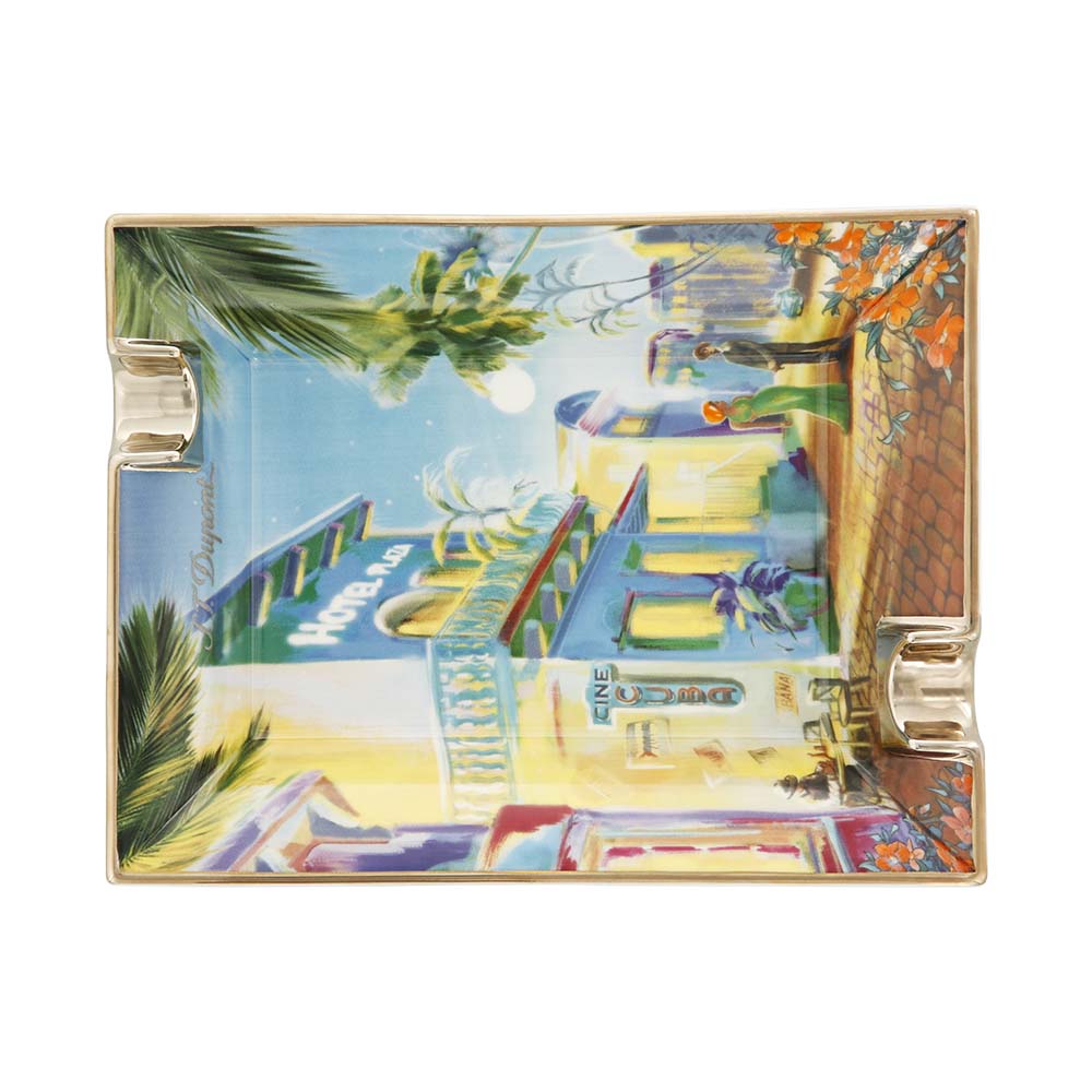Пепельница S.T.Dupont Cuba