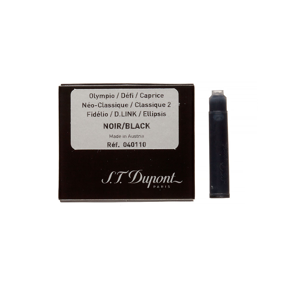 Чернильные картриджи S.T.Dupont