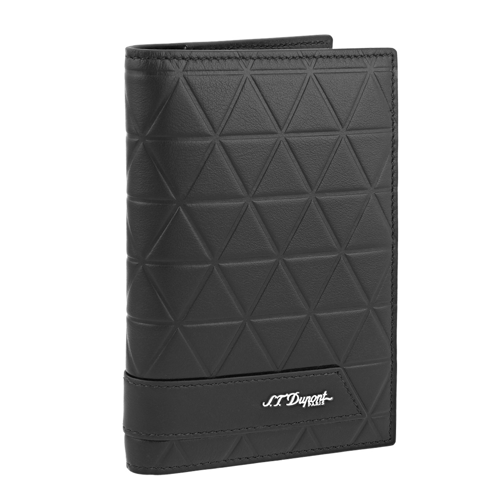 Обложка для паспорта S.T.Dupont Firehead