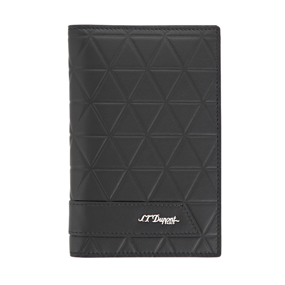 Обложка для паспорта S.T.Dupont Firehead