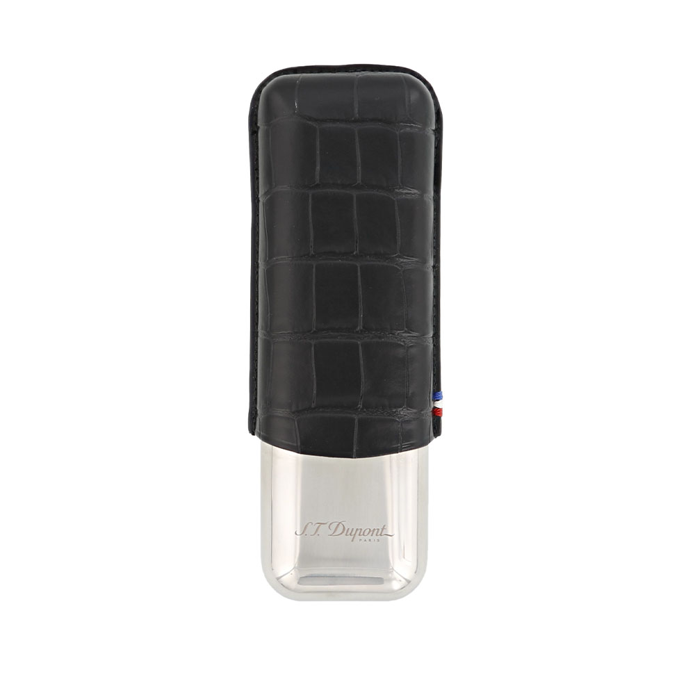Футляр для сигар S.T.Dupont Croco Dandy