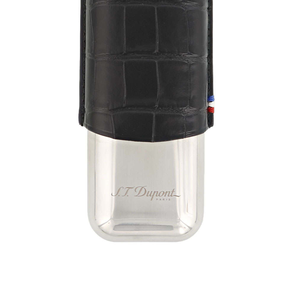 Футляр для сигар S.T.Dupont Croco Dandy