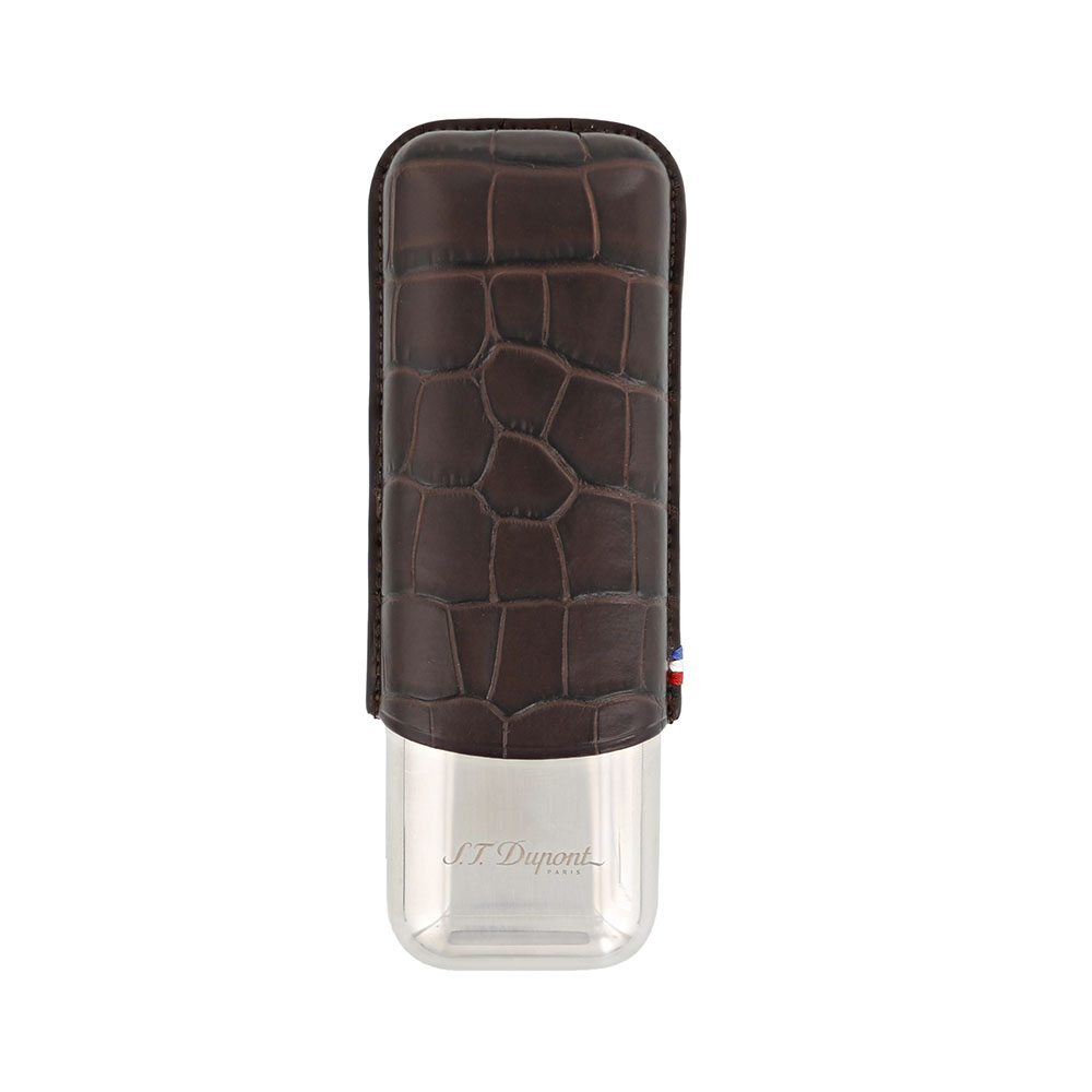 Футляр для сигар S.T.Dupont Croco Dandy