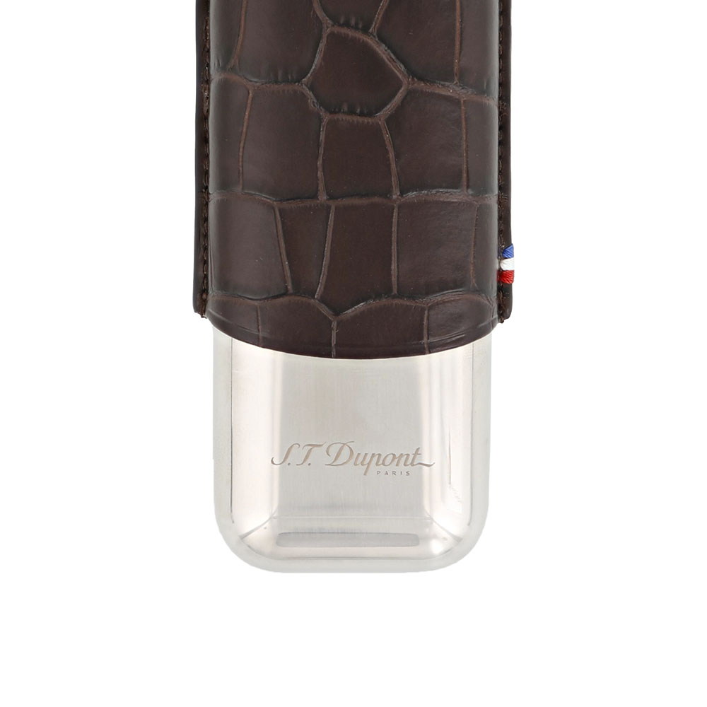Футляр для сигар S.T.Dupont Croco Dandy