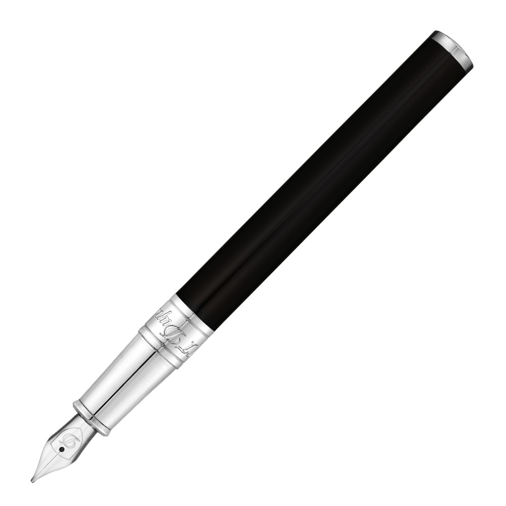 Перьевая Ручка S.T.Dupont D-Initial