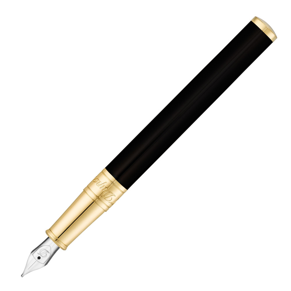 Перьевая Ручка S.T.Dupont D-Initial