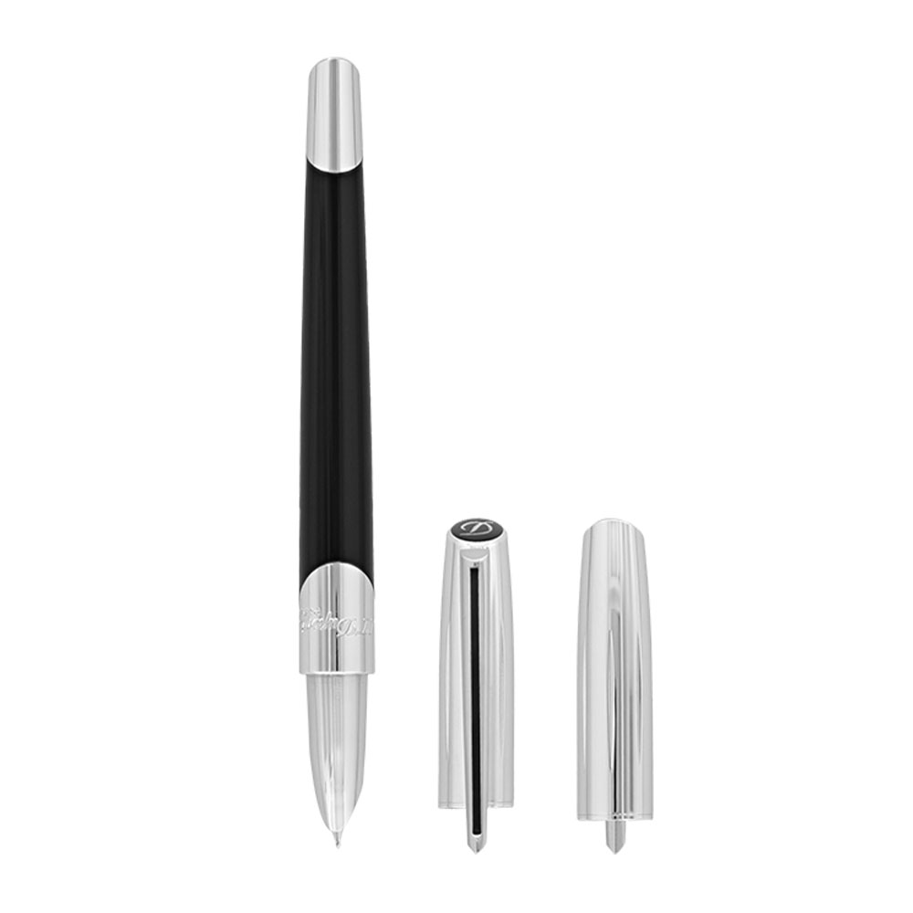 Перьевая Ручка S.T.Dupont Defi