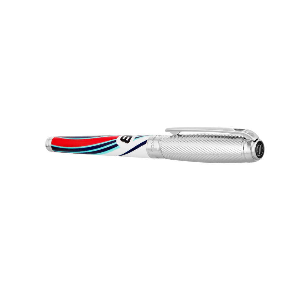 Перьевая Ручка S.T.Dupont Line D Перьевая Ручка S.T.Dupont Line D