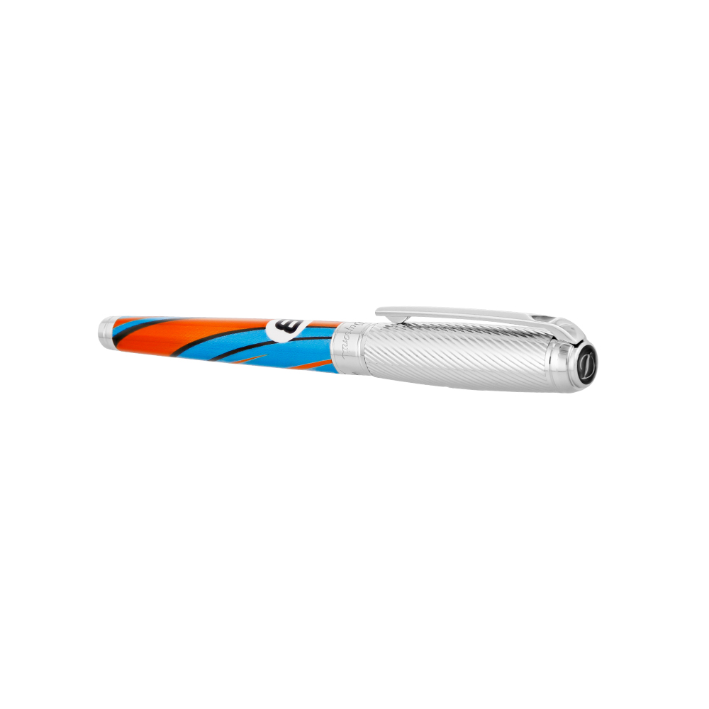 Перьевая Ручка S.T.Dupont Line D Перьевая Ручка S.T.Dupont Line D