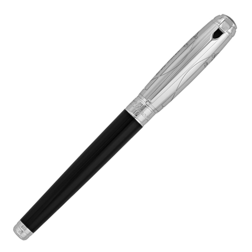Перьевая Ручка S.T.Dupont Line D Перьевая Ручка S.T.Dupont Line D