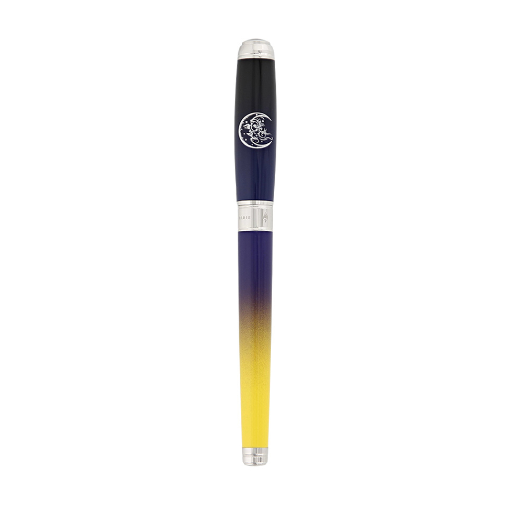 Перьевая Ручка S.T.Dupont Line D Перьевая Ручка S.T.Dupont Line D